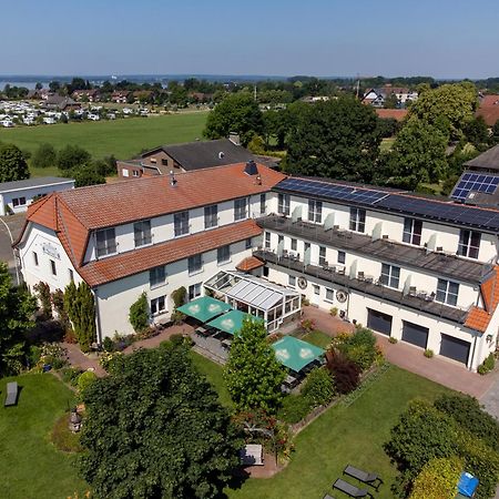 Hotel Garni Zur Alten Post Lembruch Eksteriør billede