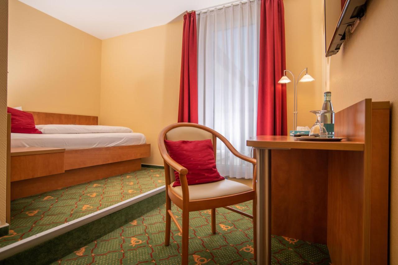 Hotel Garni Zur Alten Post Lembruch Eksteriør billede