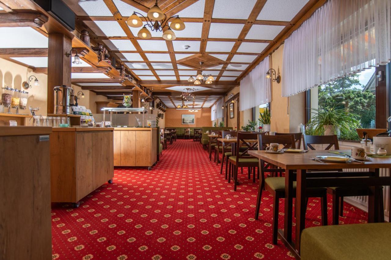Hotel Garni Zur Alten Post Lembruch Eksteriør billede