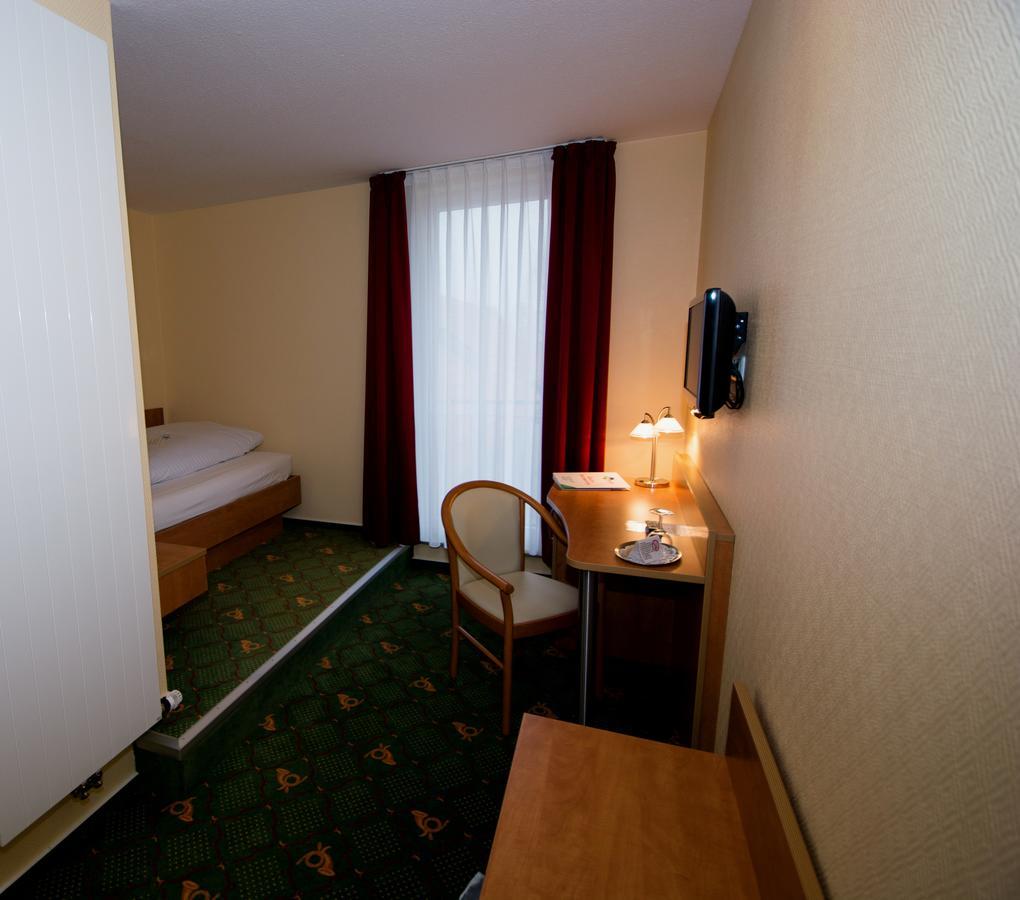 Hotel Garni Zur Alten Post Lembruch Eksteriør billede
