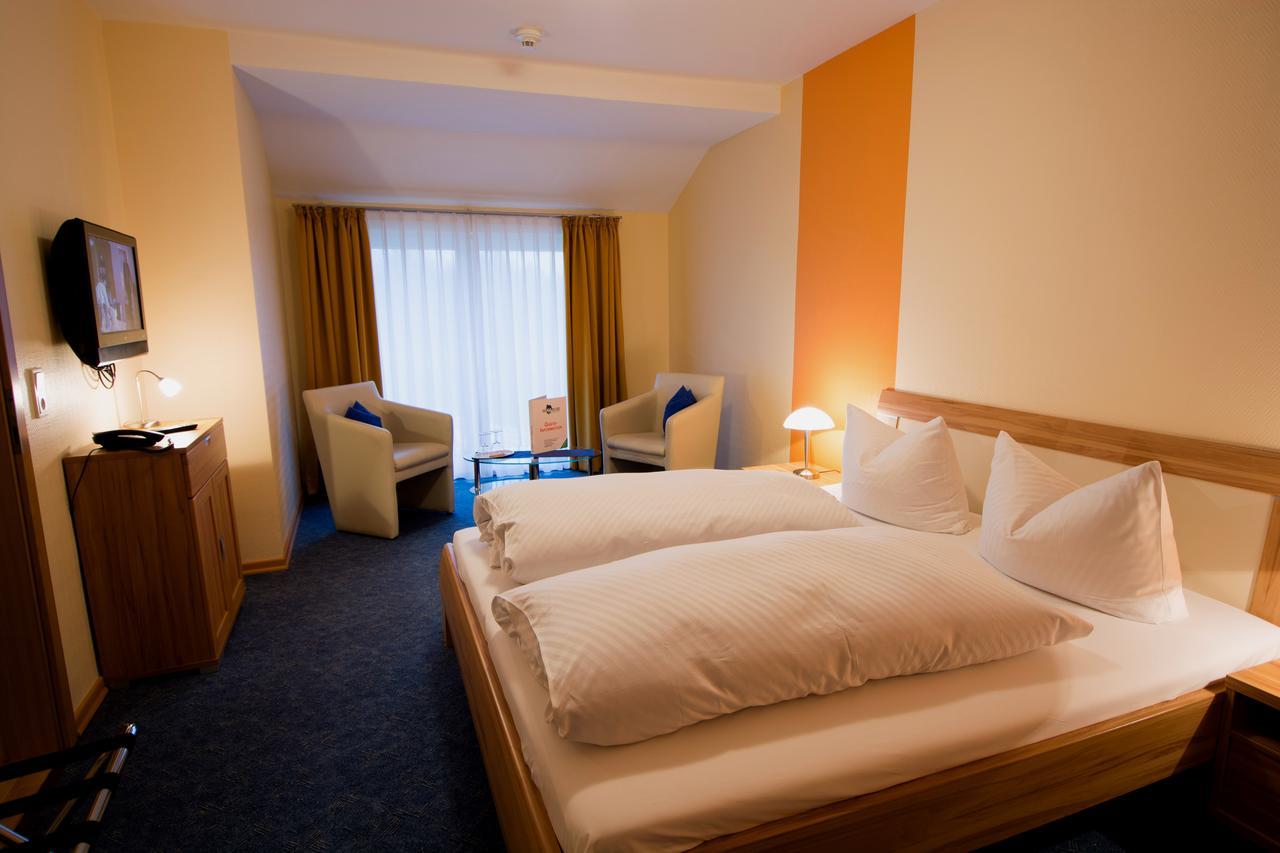 Hotel Garni Zur Alten Post Lembruch Eksteriør billede