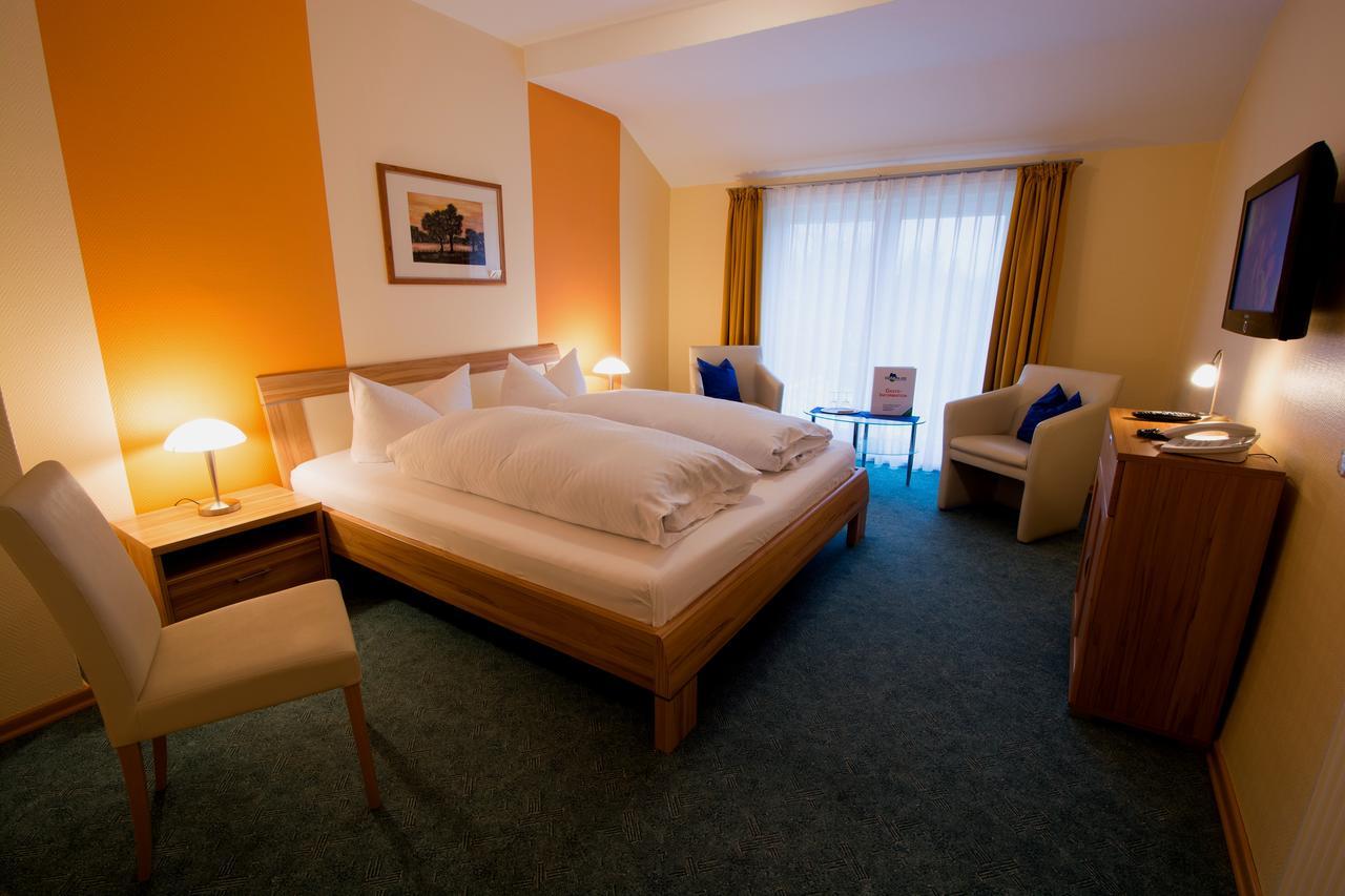 Hotel Garni Zur Alten Post Lembruch Eksteriør billede
