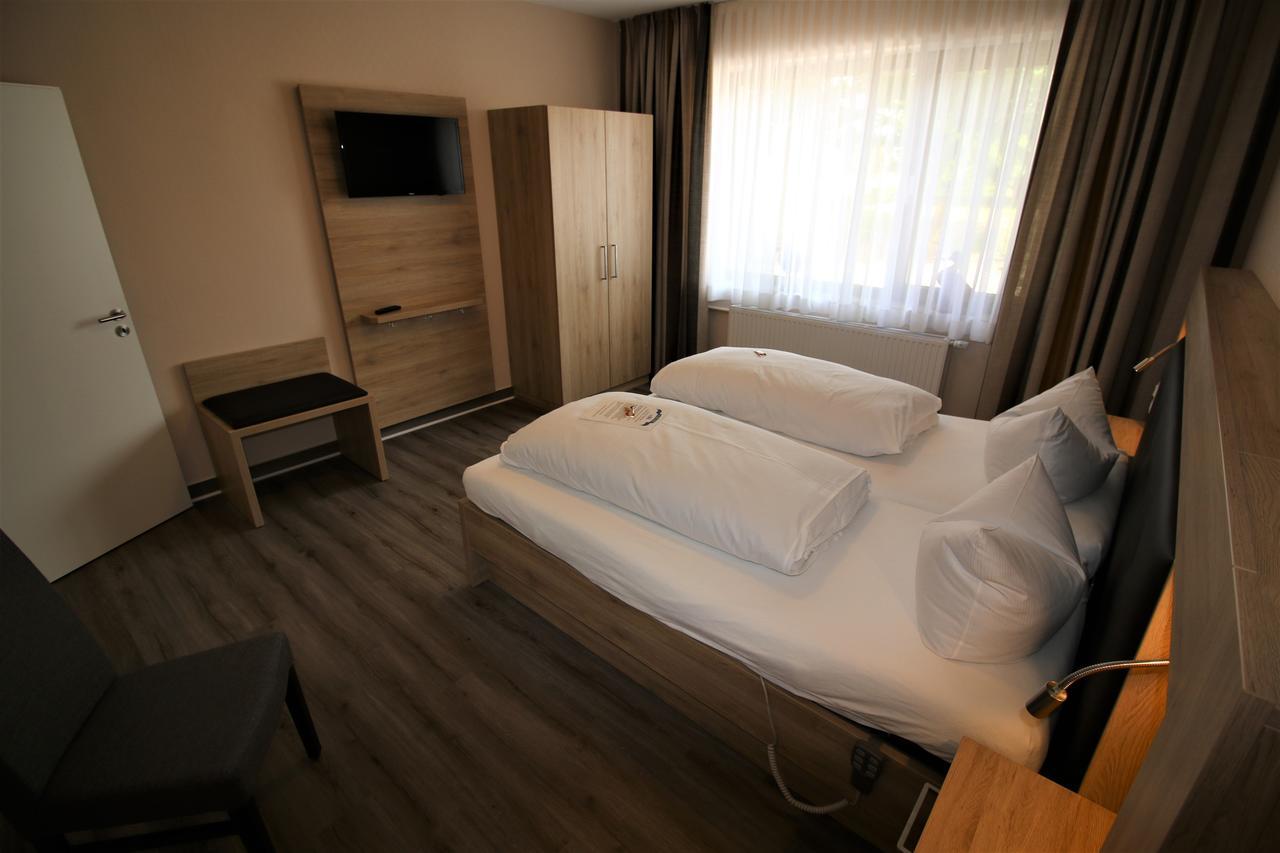 Hotel Garni Zur Alten Post Lembruch Eksteriør billede